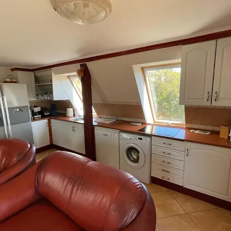 Appartement Tamás Szívében- Egész évben Nyitva! Balatonföldvár