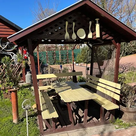 Apartament Tamas Sziveben- Egesz Evben Nyitva! Balatonföldvár