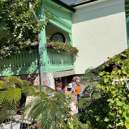 Tamas Sziveben- Egesz Evben Nyitva! Διαμέρισμα *