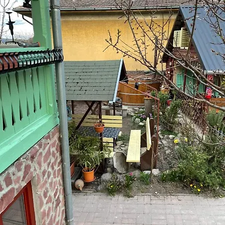 Апартаменты Tamas Sziveben- Egesz Evben Nyitva! *