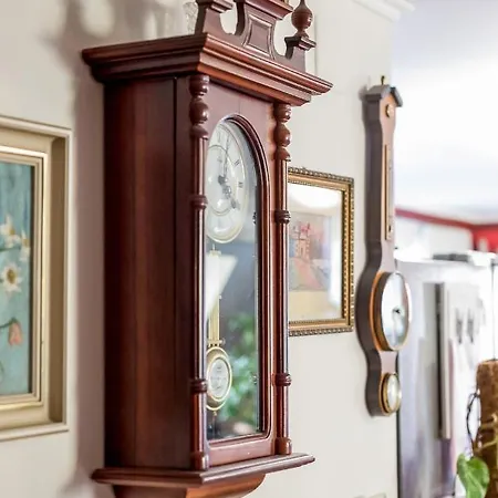 Lägenhet Tamas Sziveben- Egesz Evben Nyitva!