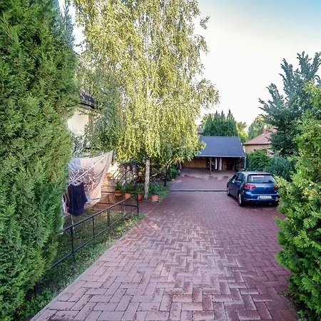 דירה Tamas Sziveben- Egesz Evben Nyitva!