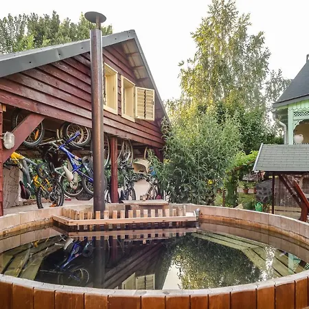 Apartamento Tamás Szívében- Egész évben Nyitva! *