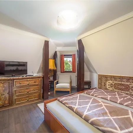 Apartamento Tamás Szívében- Egész évben Nyitva!