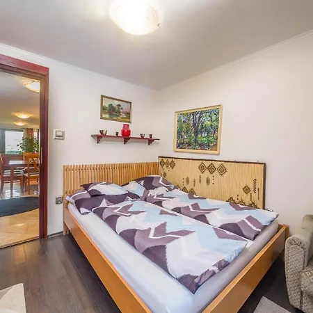 Tamas Sziveben- Egesz Evben Nyitva! Apartmán