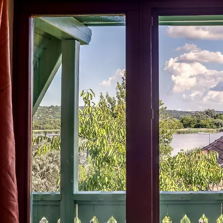 Lägenhet Tamas Sziveben- Egesz Evben Nyitva! *