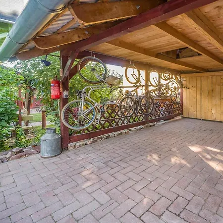 Tamas Sziveben- Egesz Evben Nyitva! Apartmán *