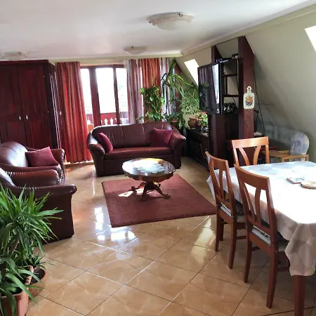 Apartament Tamas Sziveben- Egesz Evben Nyitva!