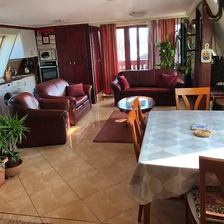 Apartament Tamas Sziveben- Egesz Evben Nyitva!