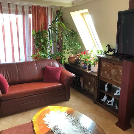 Tamás Szívében- Egész évben Nyitva! Apartamento Balatonföldvár