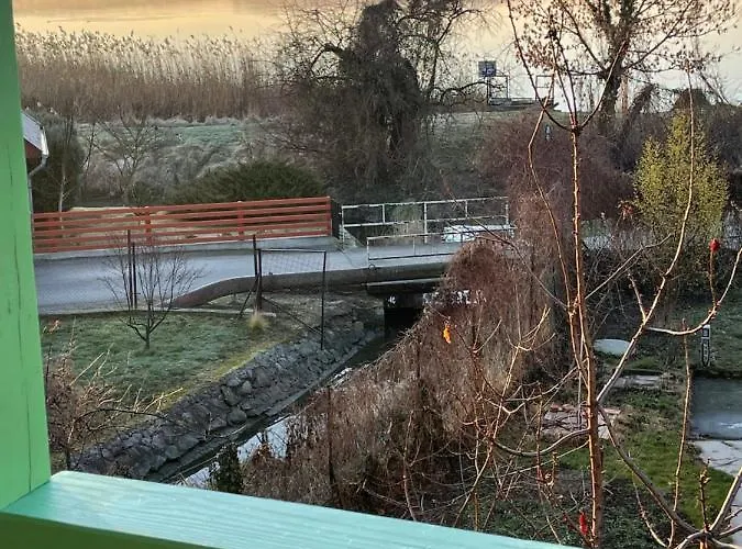 Apartamento Tamás Szívében- Egész évben Nyitva! Balatonföldvár