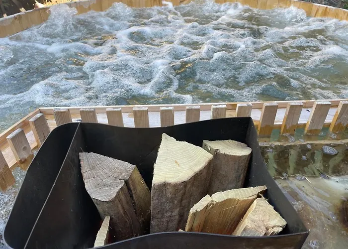 Tamás Szívében- Egész évben Nyitva! Apartamento