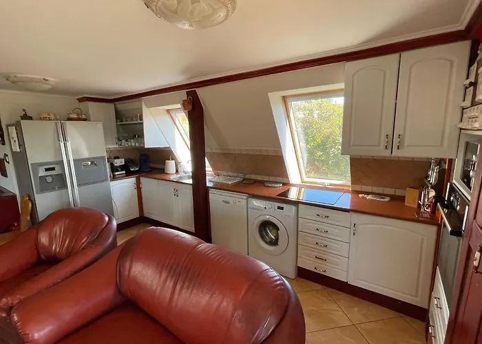 Apartamento Tamás Szívében- Egész évben Nyitva! Balatonföldvár