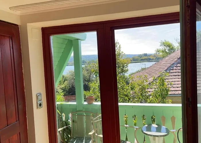 Apartamento Tamás Szívében- Egész évben Nyitva! Balatonföldvár