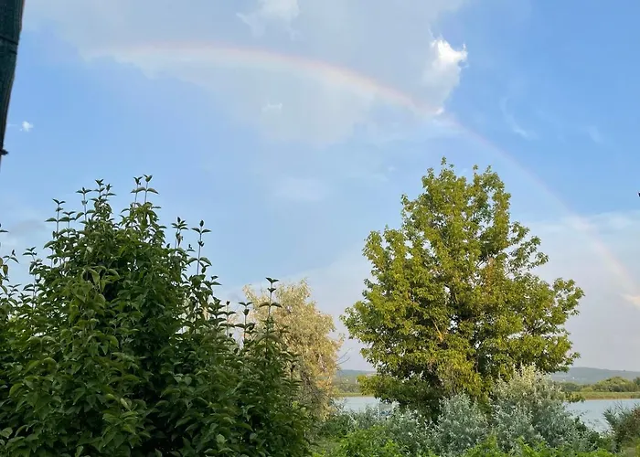 Tamás Szívében- Egész évben Nyitva! Appartamento Balatonföldvár