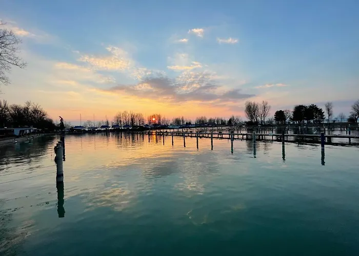 Tamás Szívében- Egész évben Nyitva! Appartamento Balatonföldvár