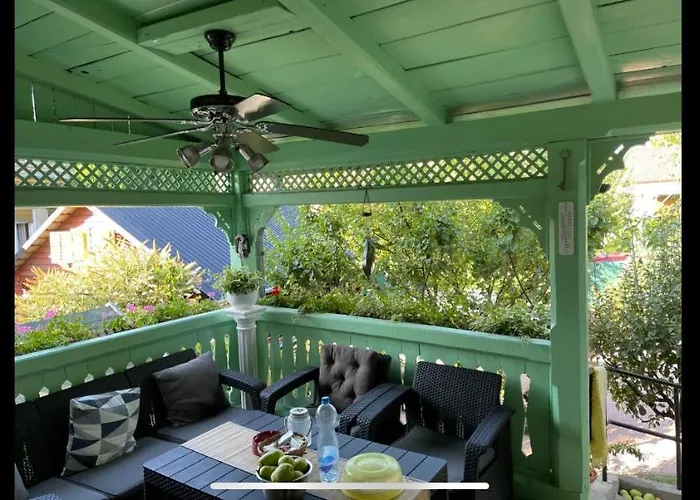 Apartamento Tamás Szívében- Egész évben Nyitva!