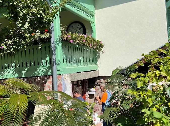 Tamás Szívében- Egész évben Nyitva! Apartamento *