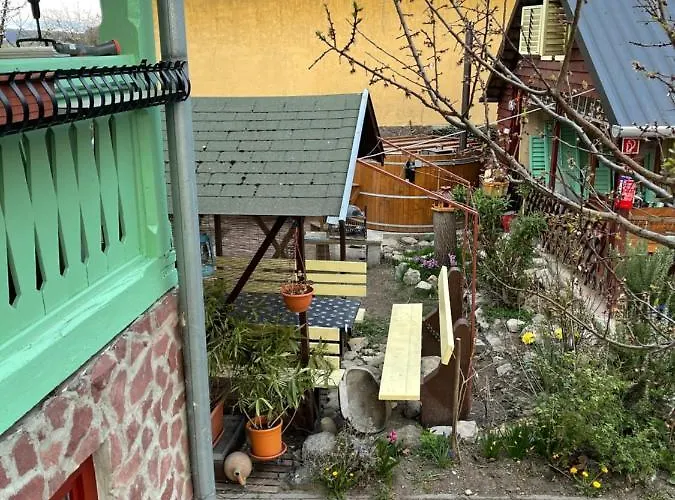 Apartamento Tamás Szívében- Egész évben Nyitva! *