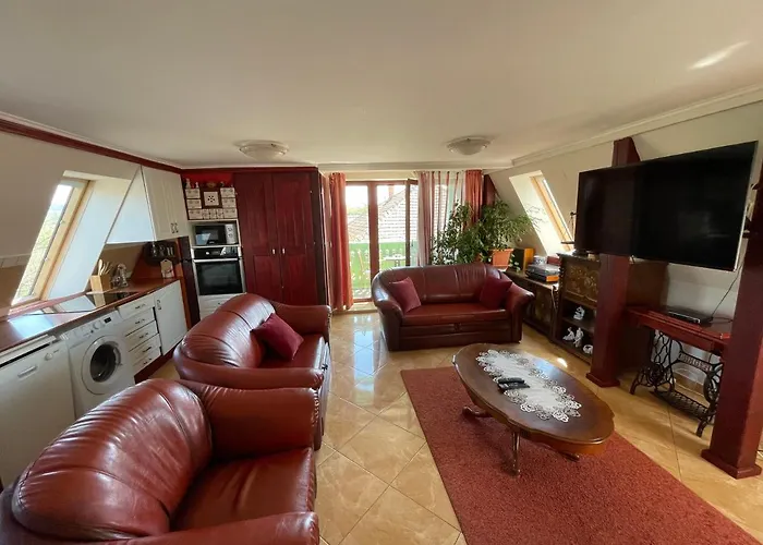 Tamás Szívében- Egész évben Nyitva! Apartamento *