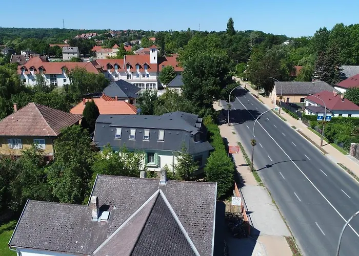 Apartamento Tamás Szívében- Egész évben Nyitva!