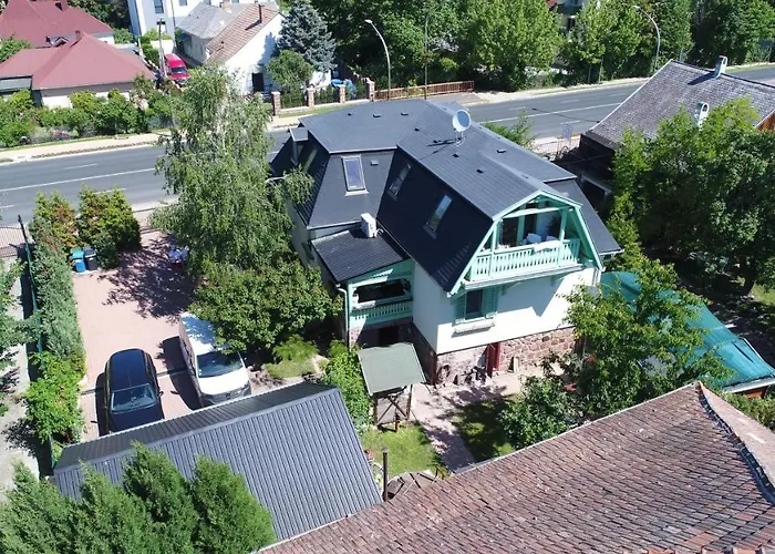 Apartamento Tamás Szívében- Egész évben Nyitva! Balatonföldvár