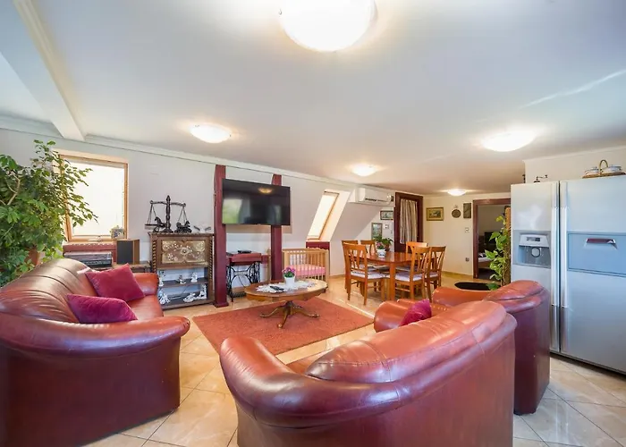 Apartamento Tamás Szívében- Egész évben Nyitva! Balatonföldvár