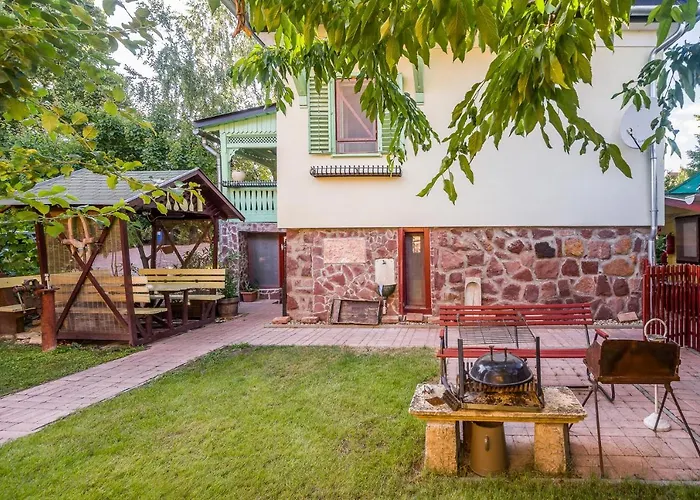 Apartamento Tamás Szívében- Egész évben Nyitva! Balatonföldvár