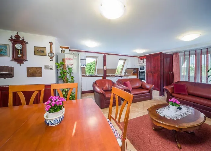 Apartamento Tamás Szívében- Egész évben Nyitva! *