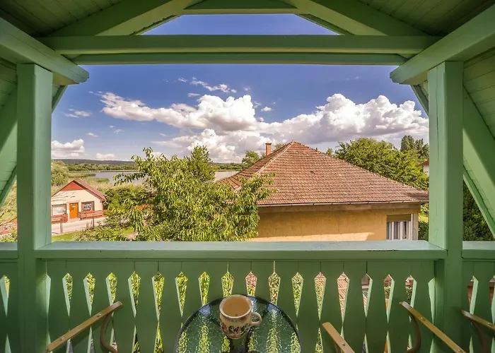 Tamás Szívében- Egész évben Nyitva! Apartamento