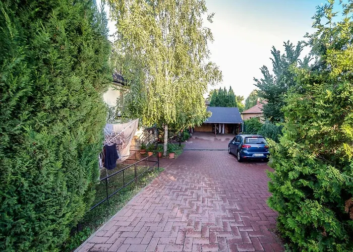 Apartamento Tamás Szívében- Egész évben Nyitva!