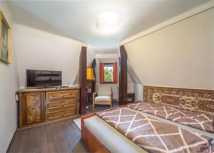 Apartamento Tamás Szívében- Egész évben Nyitva!