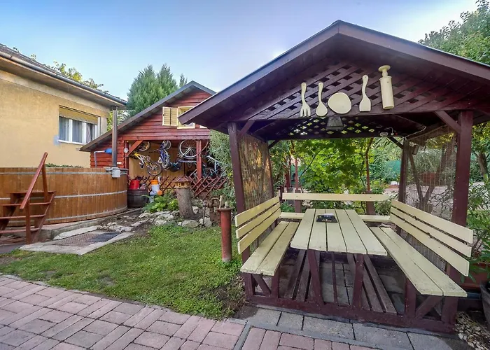 Apartamento Tamás Szívében- Egész évben Nyitva!