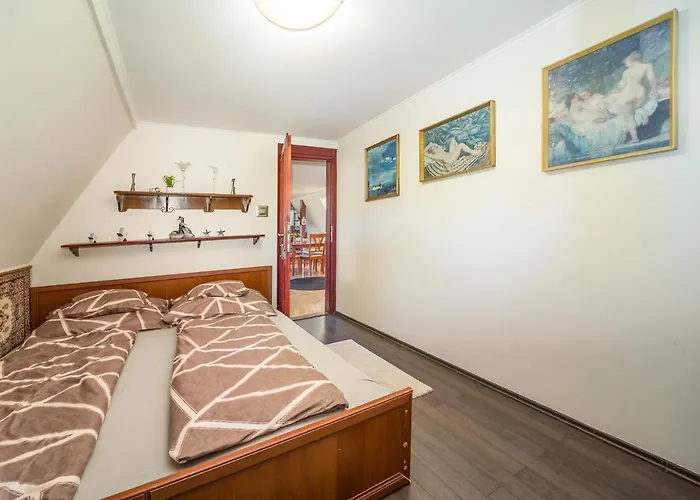 Apartamento Tamás Szívében- Egész évben Nyitva!