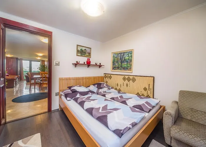 Tamás Szívében- Egész évben Nyitva! Apartamento