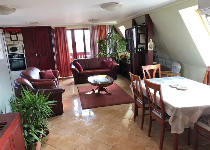 Apartamento Tamás Szívében- Egész évben Nyitva!