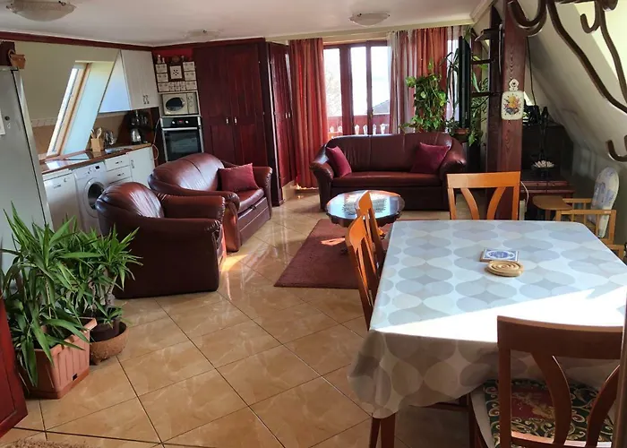 Apartamento Tamás Szívében- Egész évben Nyitva!