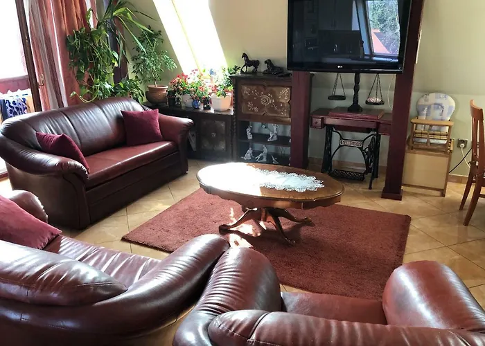 Apartamento Tamás Szívében- Egész évben Nyitva! *